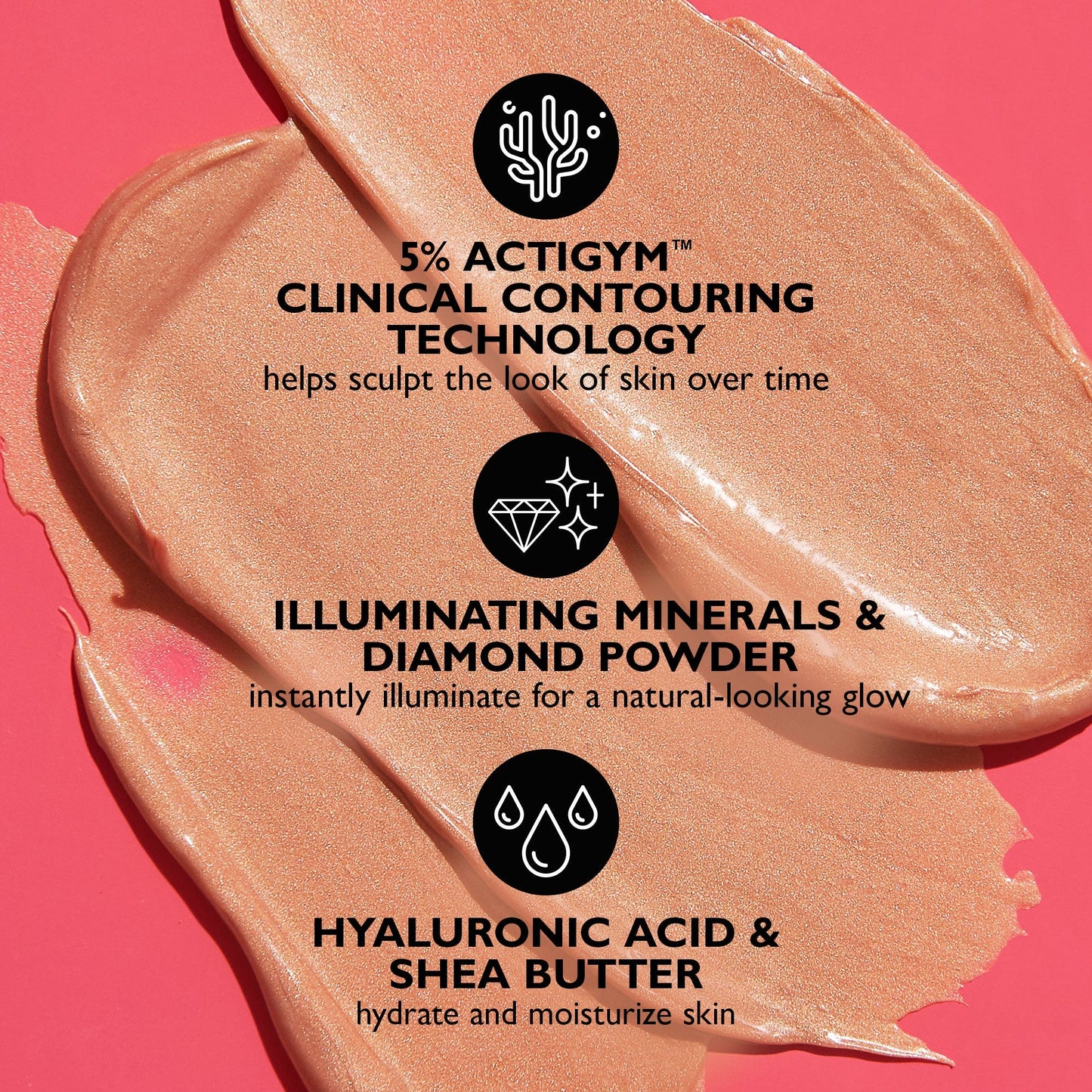 Instant FIRMx Glow-Filter Priming Serum|30 ml / 1.0 fl oz