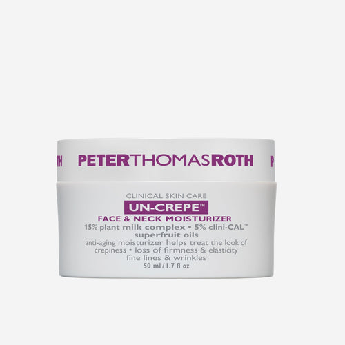 Un-Crepe Face & Neck Moisturizer